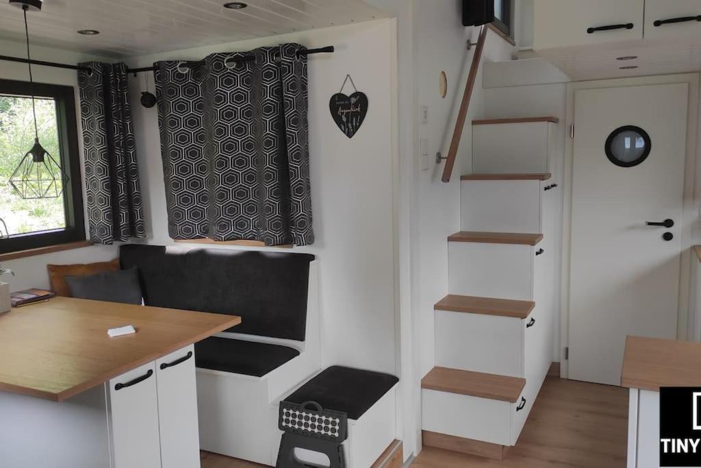 Tiny House 14 - Sollberg Villa Salzhemmendorf Kültér fotó