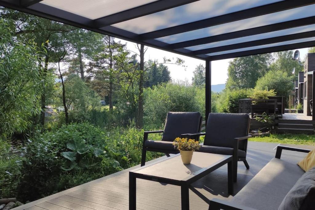 Tiny House 14 - Sollberg Villa Salzhemmendorf Kültér fotó