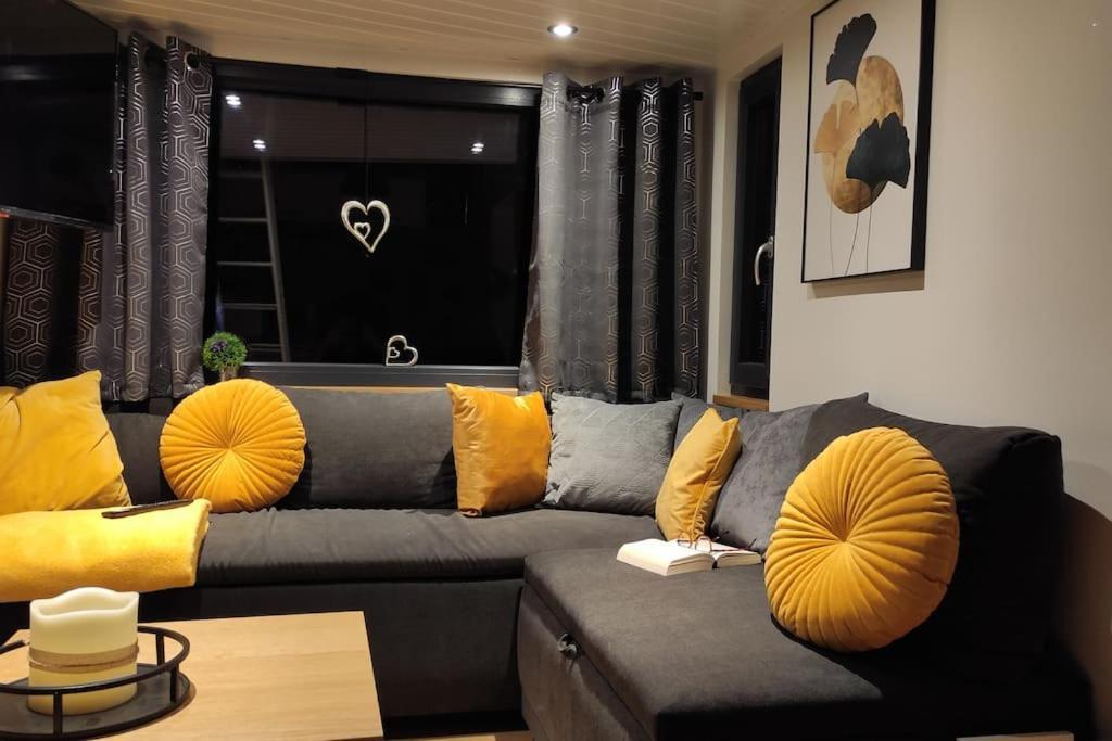 Tiny House 14 - Sollberg Villa Salzhemmendorf Kültér fotó
