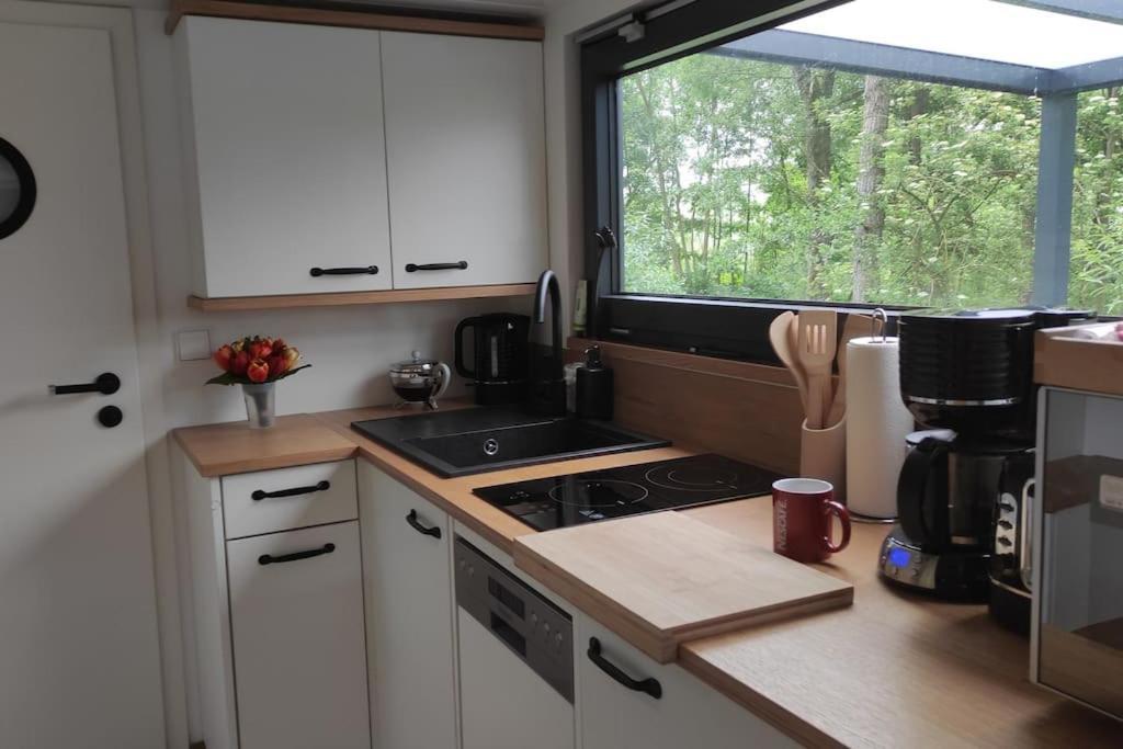 Tiny House 14 - Sollberg Villa Salzhemmendorf Kültér fotó