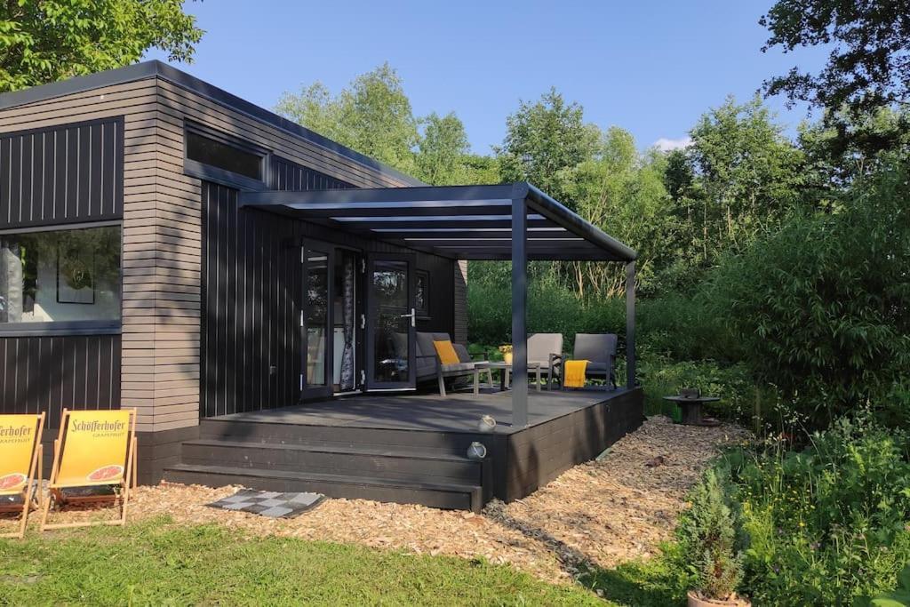 Tiny House 14 - Sollberg Villa Salzhemmendorf Kültér fotó
