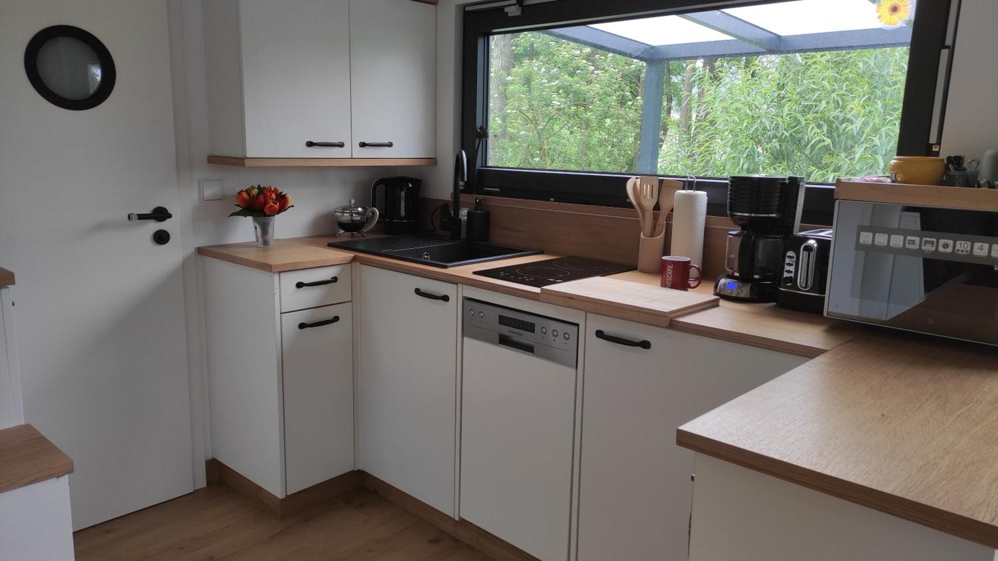 Tiny House 14 - Sollberg Villa Salzhemmendorf Kültér fotó