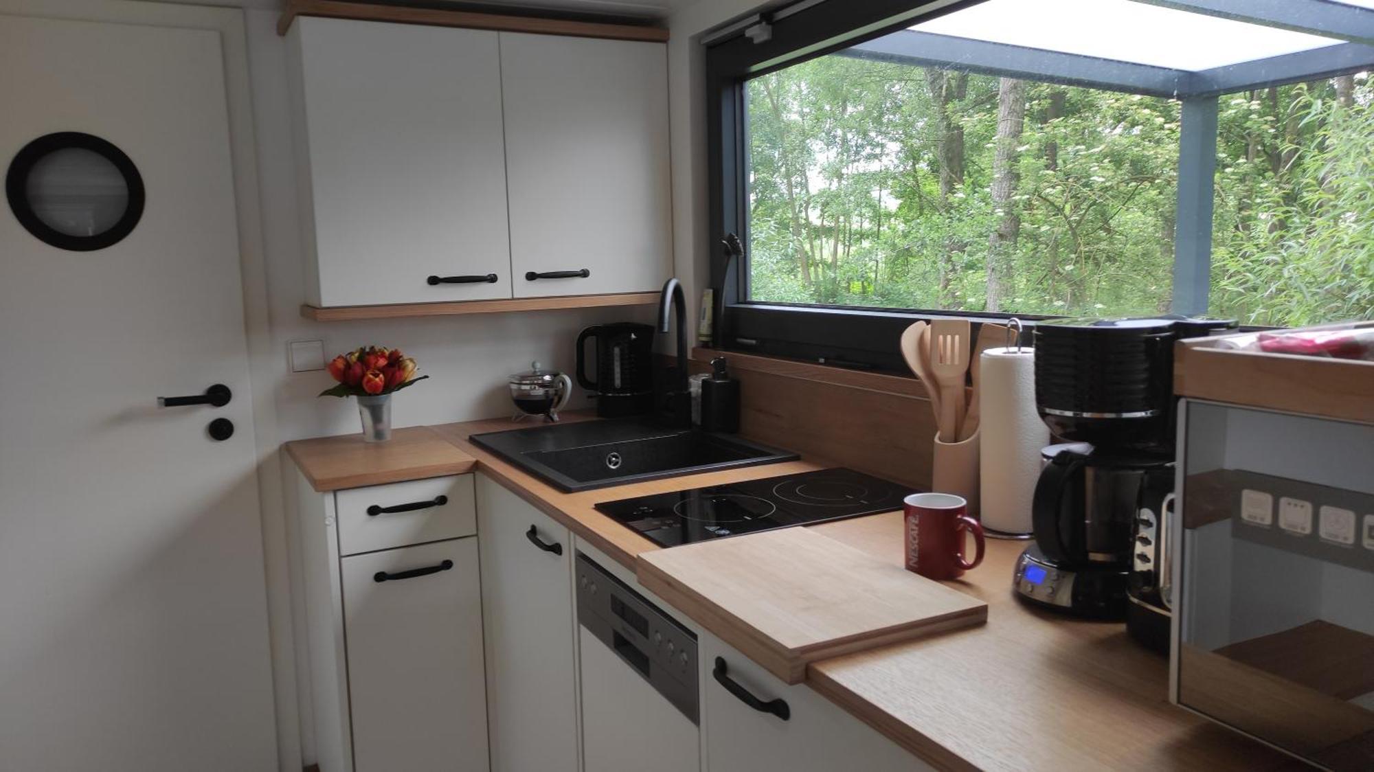 Tiny House 14 - Sollberg Villa Salzhemmendorf Kültér fotó